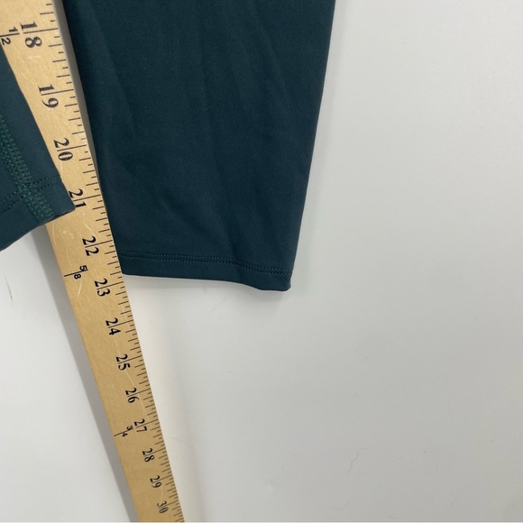 Girlfriend Collective Moss Green Compressive High-Rise maternity Leggings - M - Picture 8 of 10